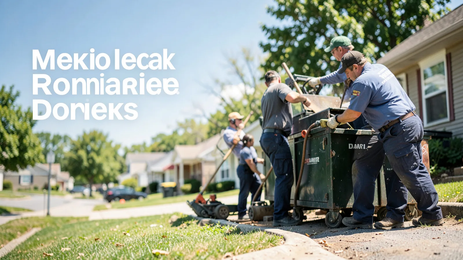 Garbage Disposal Repair in Williston, ND near me